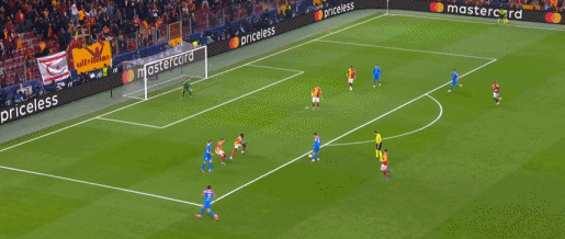 体育赛事-半场：马竞1-1加拉塔萨雷，朱利亚诺-西蒙尼闪击，略伦特乌龙