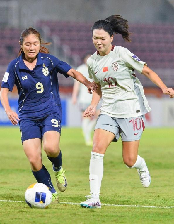 Kaiyun Sports-U20女足亚洲杯8强出炉 1/4决赛对阵：中国击败乌兹别克即进世青赛